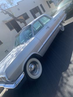 1963 Chevy BelAir