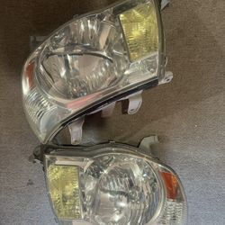 OEM Toyota Tacoma Headlights 
