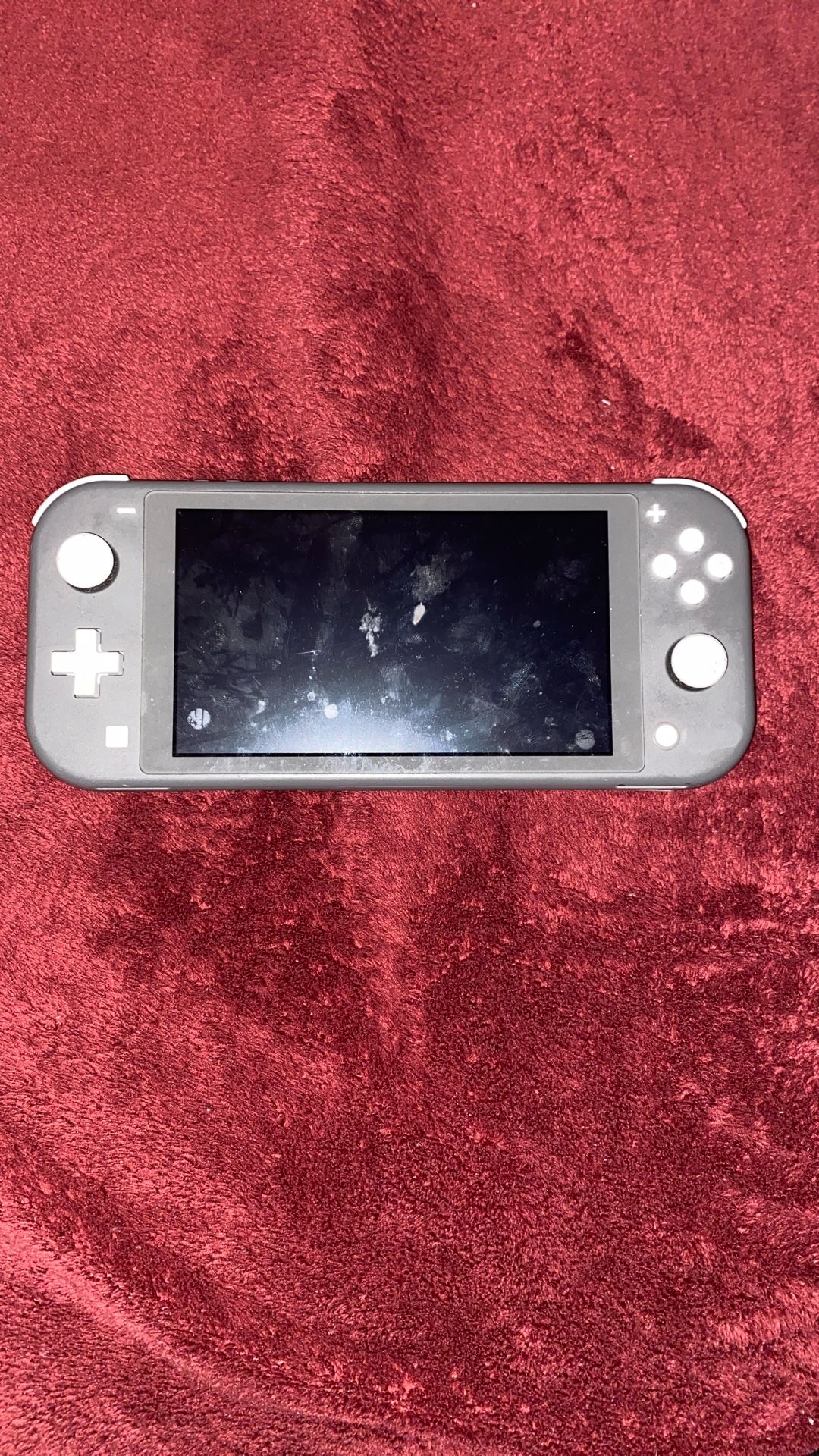 FOR SALE NINTENDO SWITCH LITE