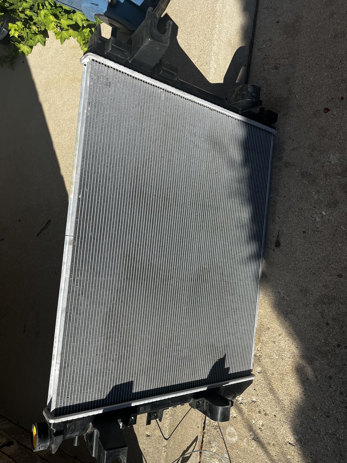 Radiator 