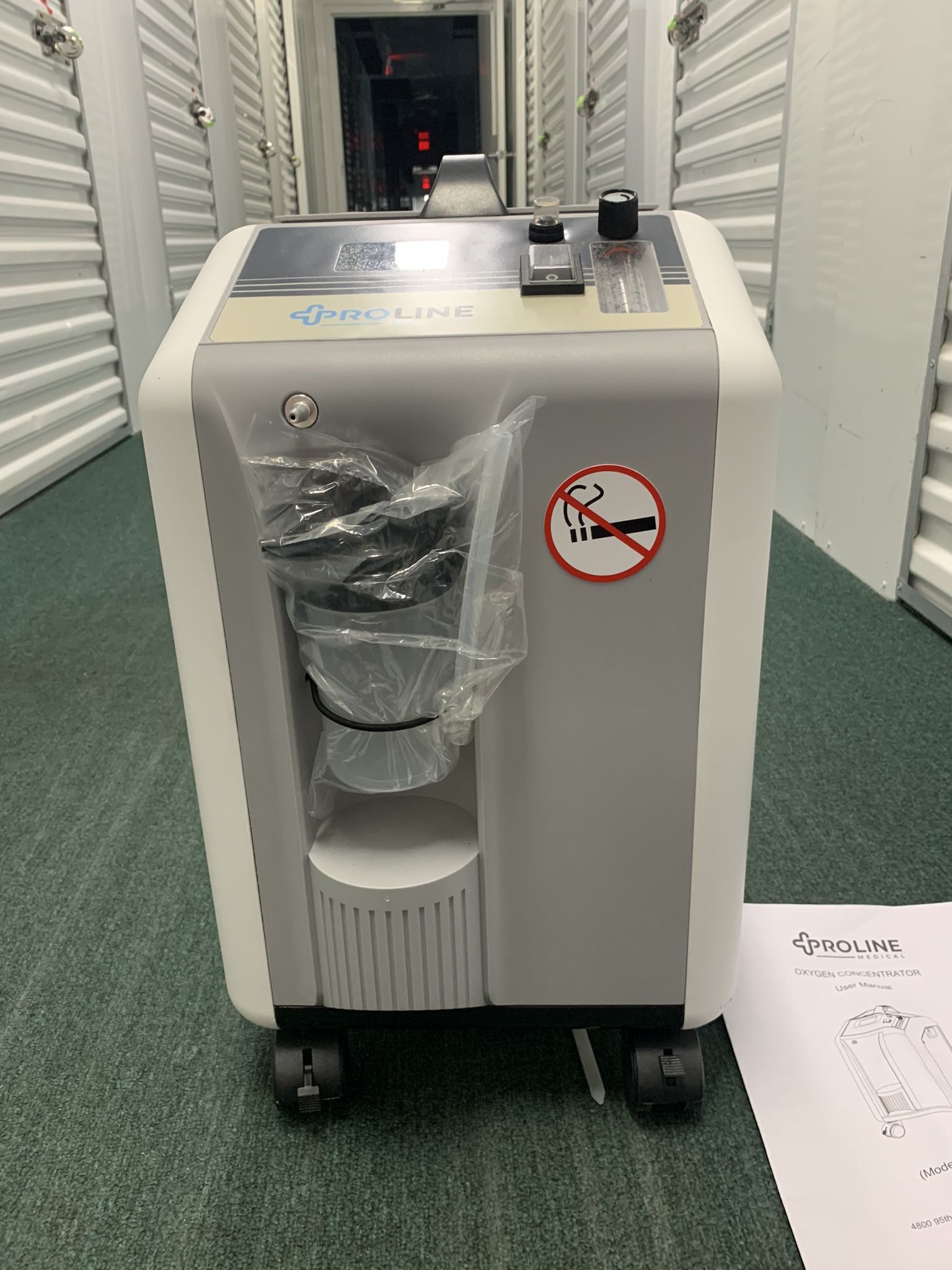 Oxygenator For Home