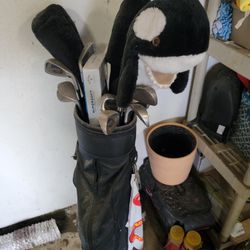 Good Set Of Used golf clubs