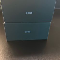 Seed Probiotic - 1 Box Left!