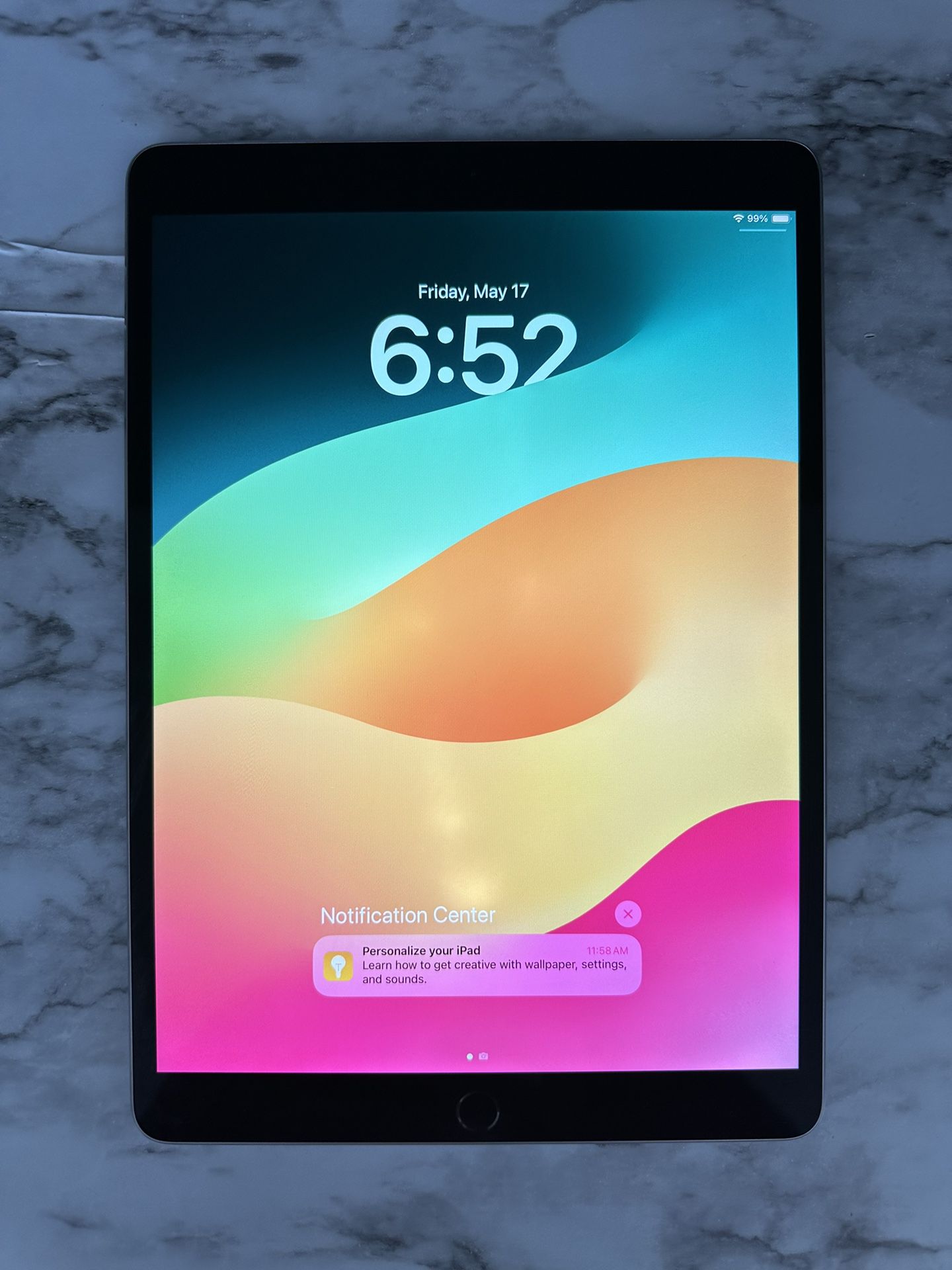 iPad Pro 10.5” Inch