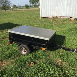 Small Trailer 