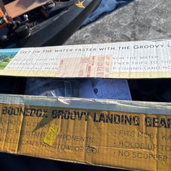 Boonedox Groovy Landing Gear