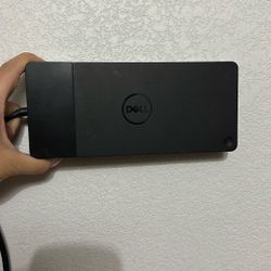 Dell WD19TB Thunderbolt Docking Station with 180W AC Power Adapter (130W Power Delivery)