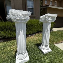 Roman Pedestal