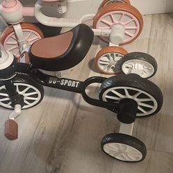 Kid bike 2 to 5 bran new