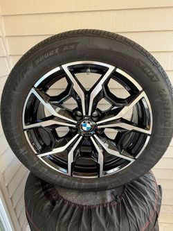 BMW X3 Wheels