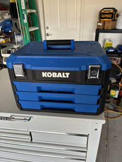 Kobalt 227 piece toolset.