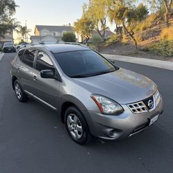 2014 Nissan Rogue Select