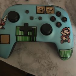 Wireless Nintendo Switch Controller