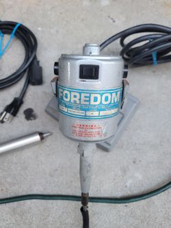 Tools FOREDOM GRINDER SERIES CC