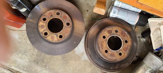 Mustang rotors 94-04