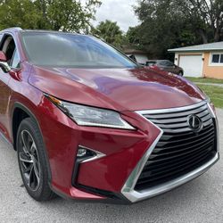 🚀 2017 LEXUS RX 350 F SPORT LUXURY PACKGE 🚀