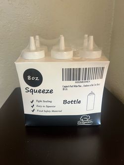 Squeeze Bottles