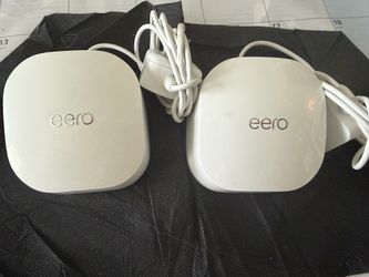 Eero 6 Extenders 2pack