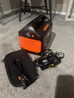 Jackery explorer 500