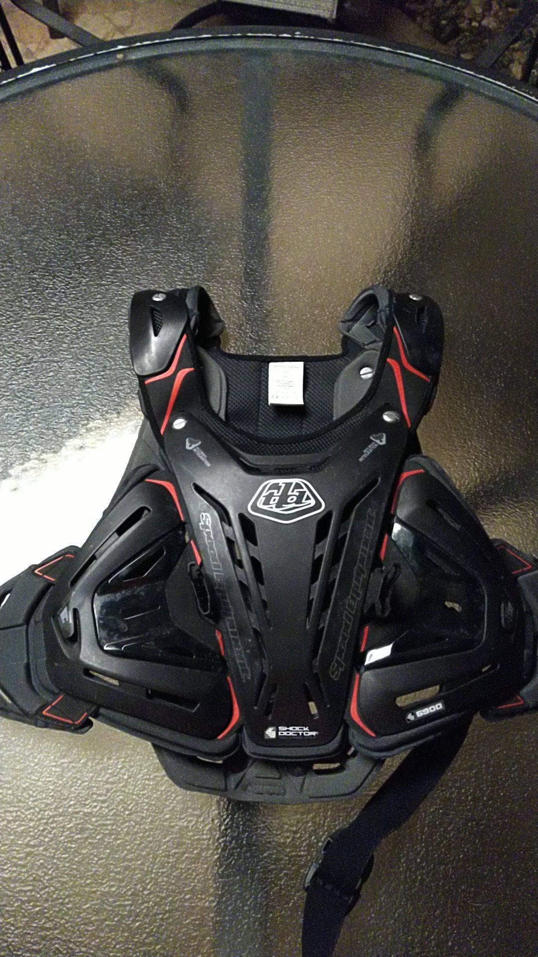 Tld Roost chest protector