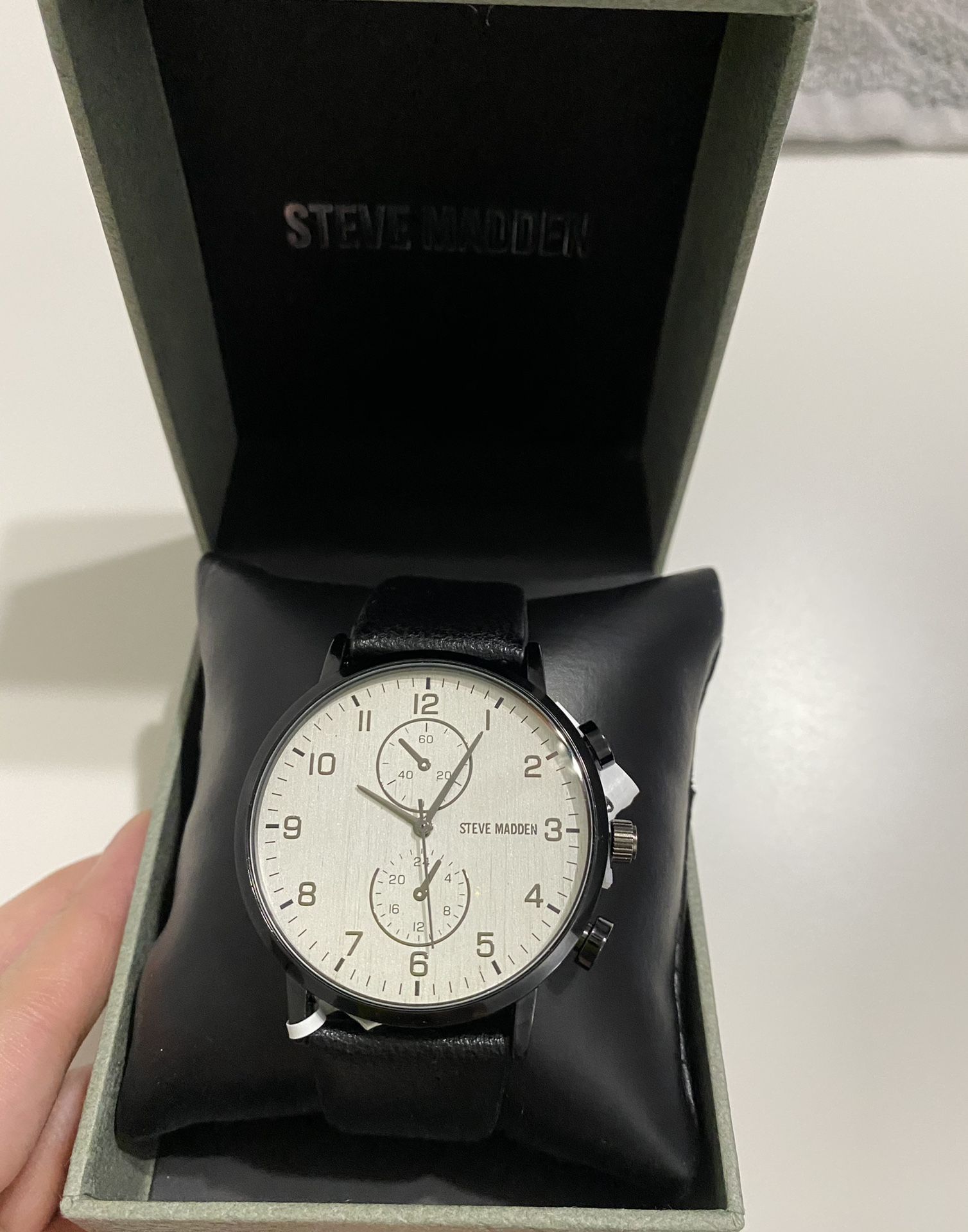 Brand new steve madden watch