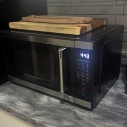 FREE MICROWAVE 