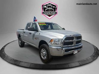 2015 Ram 2500 Crew Cab