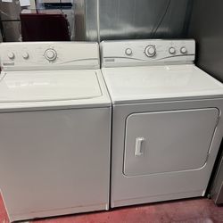 Lavadora Y Secadora Eléctrica 