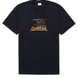 Supreme Samurai Tee 