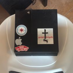 PS4 - Trying To Get Rid Of It