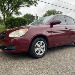 2009 Hyundai Accent