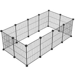 New Small Animal Pet Playpen