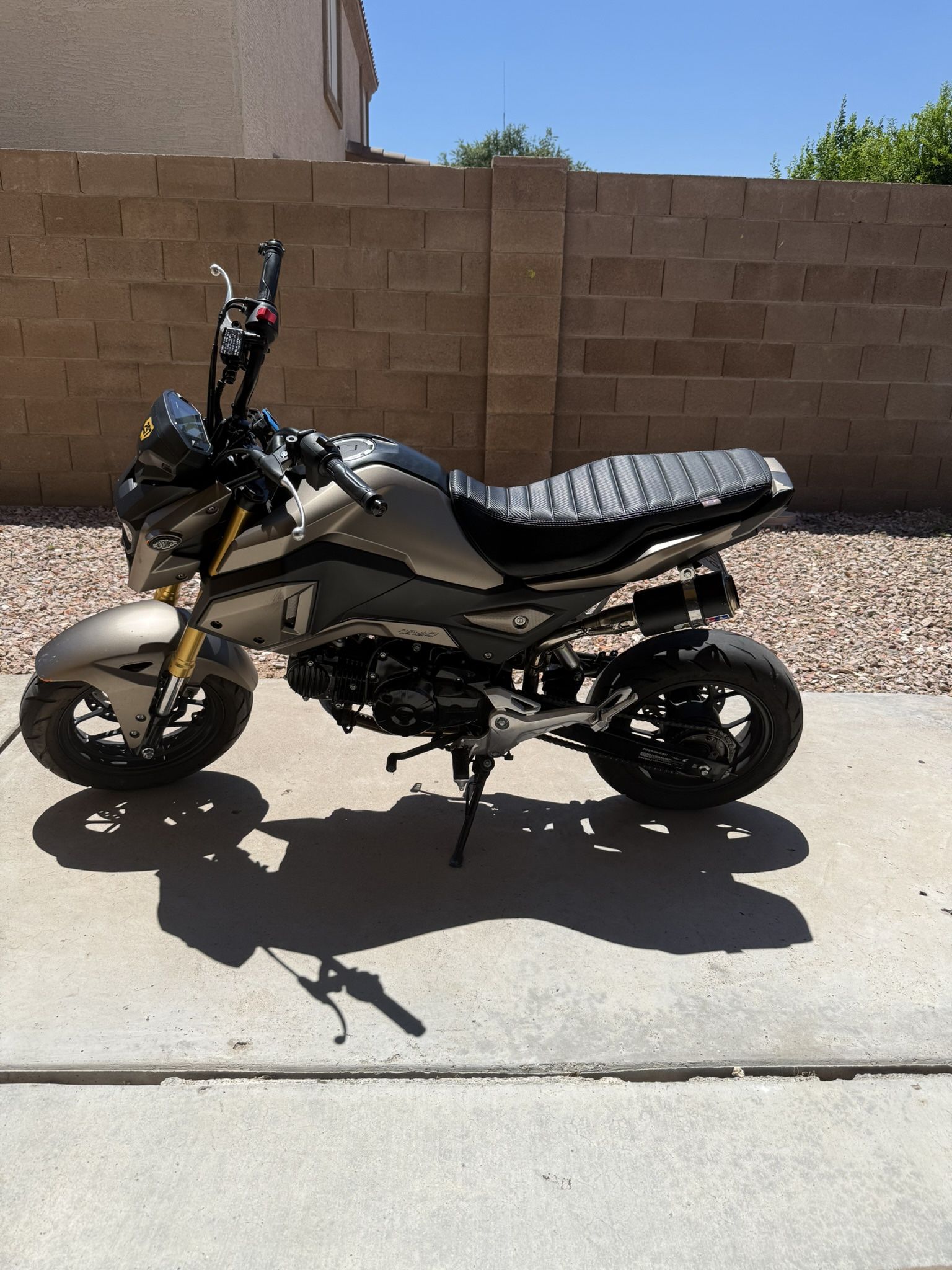 2019 Honda Grom