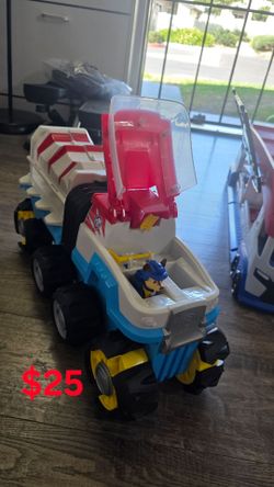 paw patrol dino