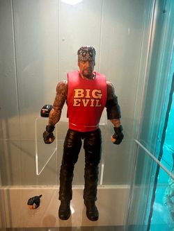 WWE elite undertaker figure