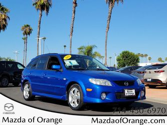 2003 Mazda Protege5