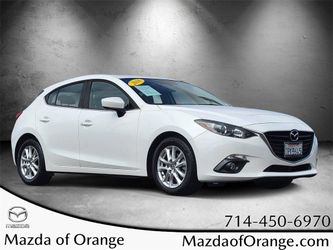 2016 Mazda Mazda3 Hatchback
