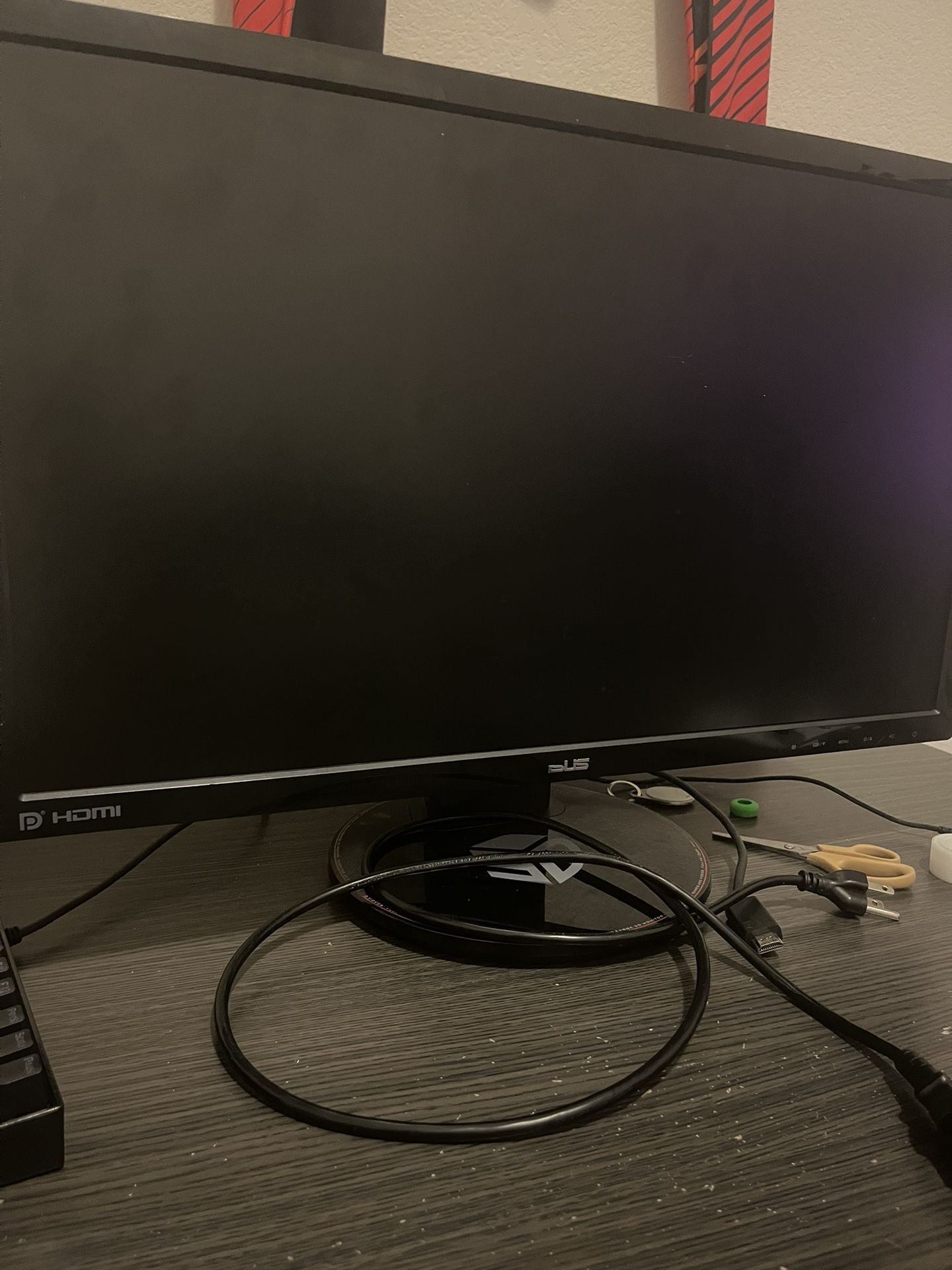Asus 144hz VG248QE 3D Monitor