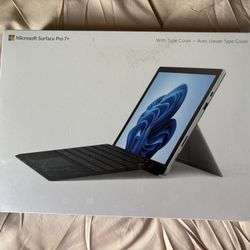 microsoft surface pro 7+