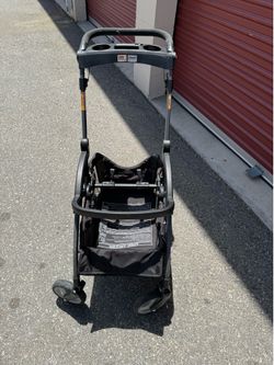 Graco frame stroller