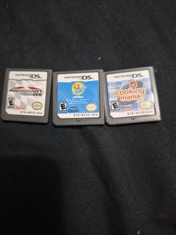 Nintendo DS Games