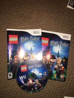 Lego Harry Potter
