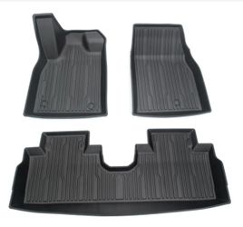 Ford Mach-e floor mat set