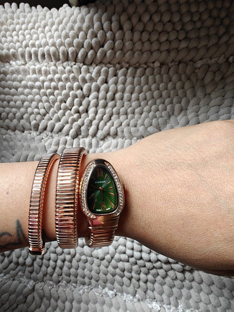 Bvlgari Watch Women