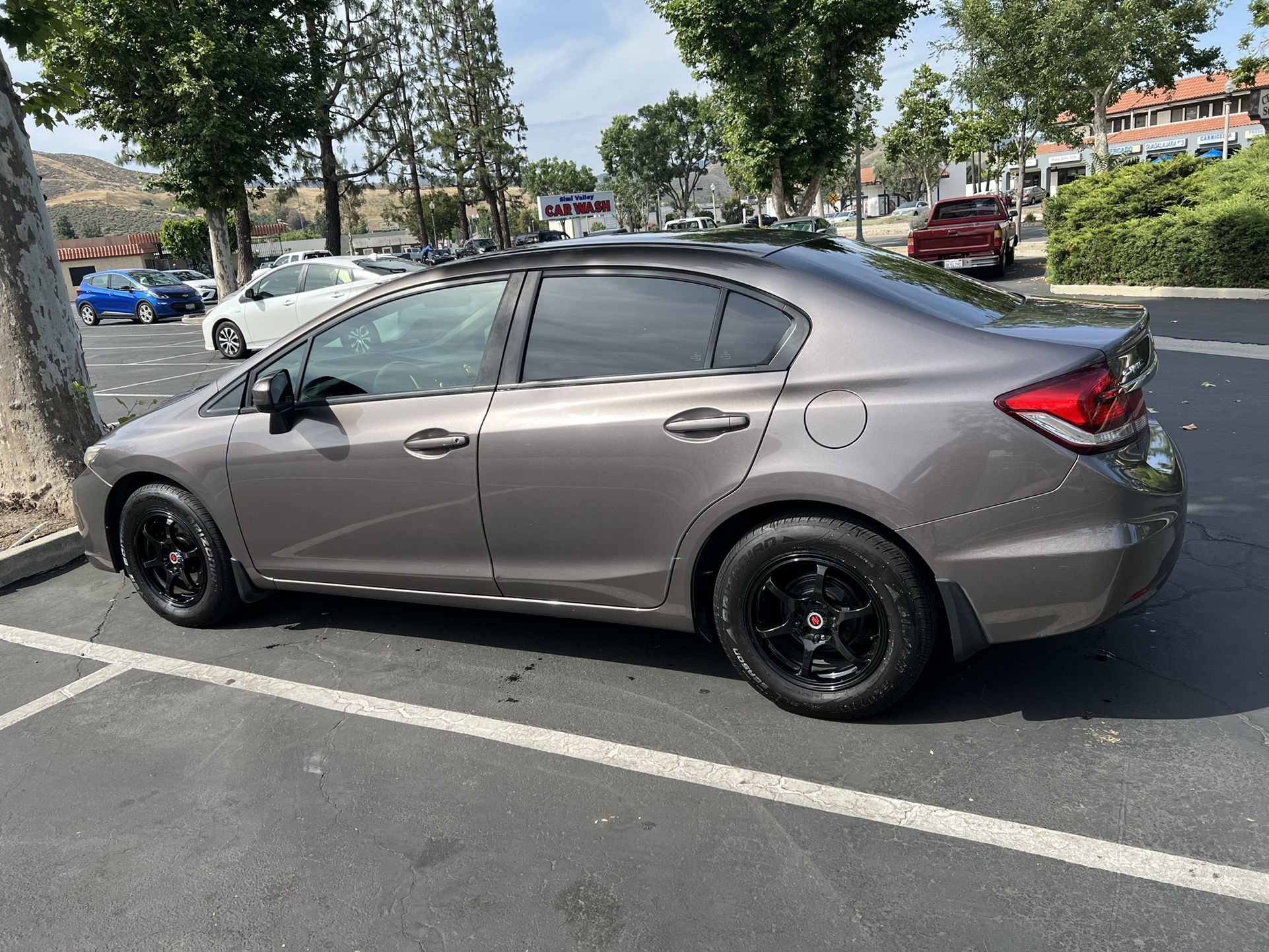 2014 Honda Civic