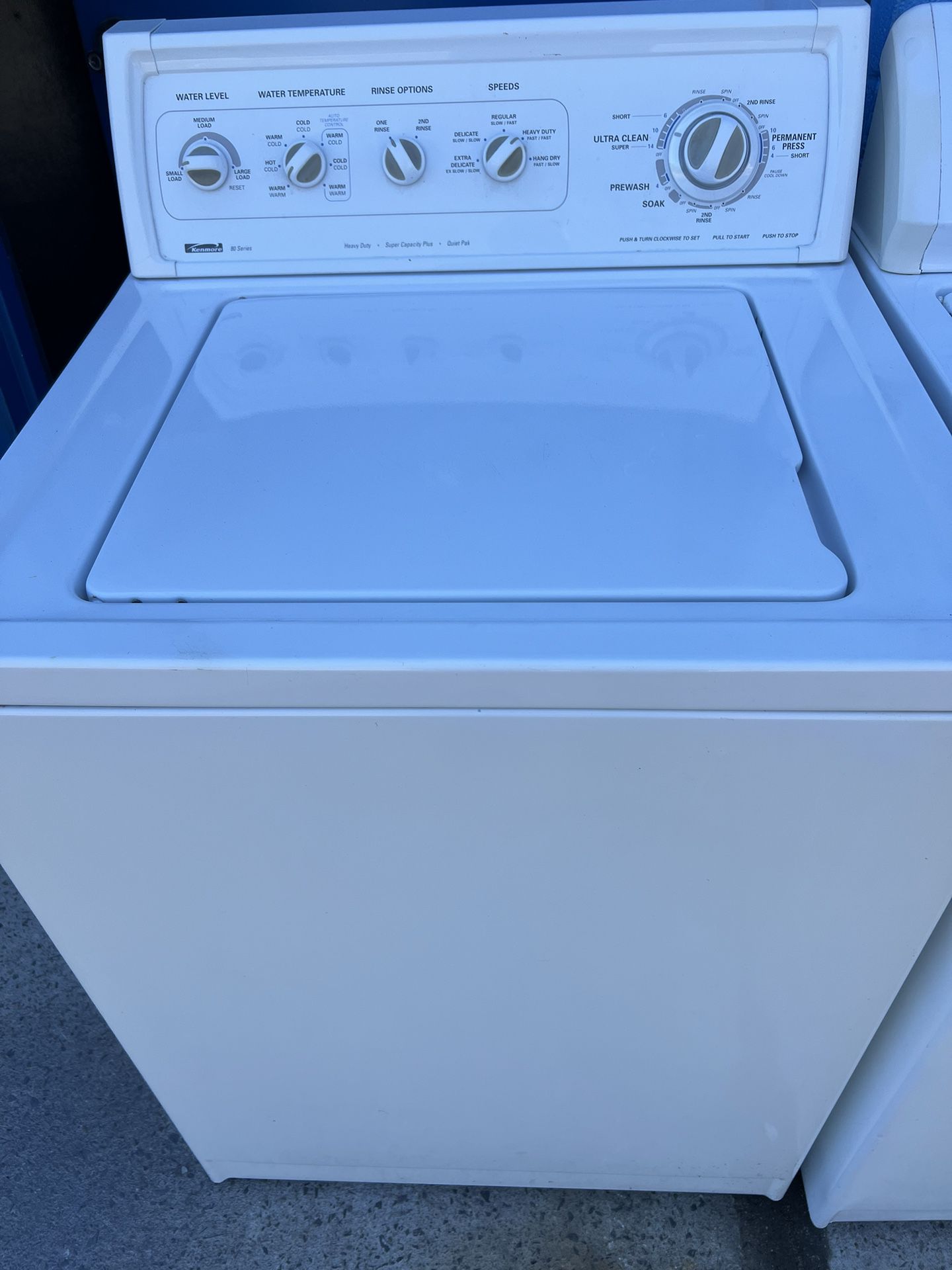 Washer Dryers Sales