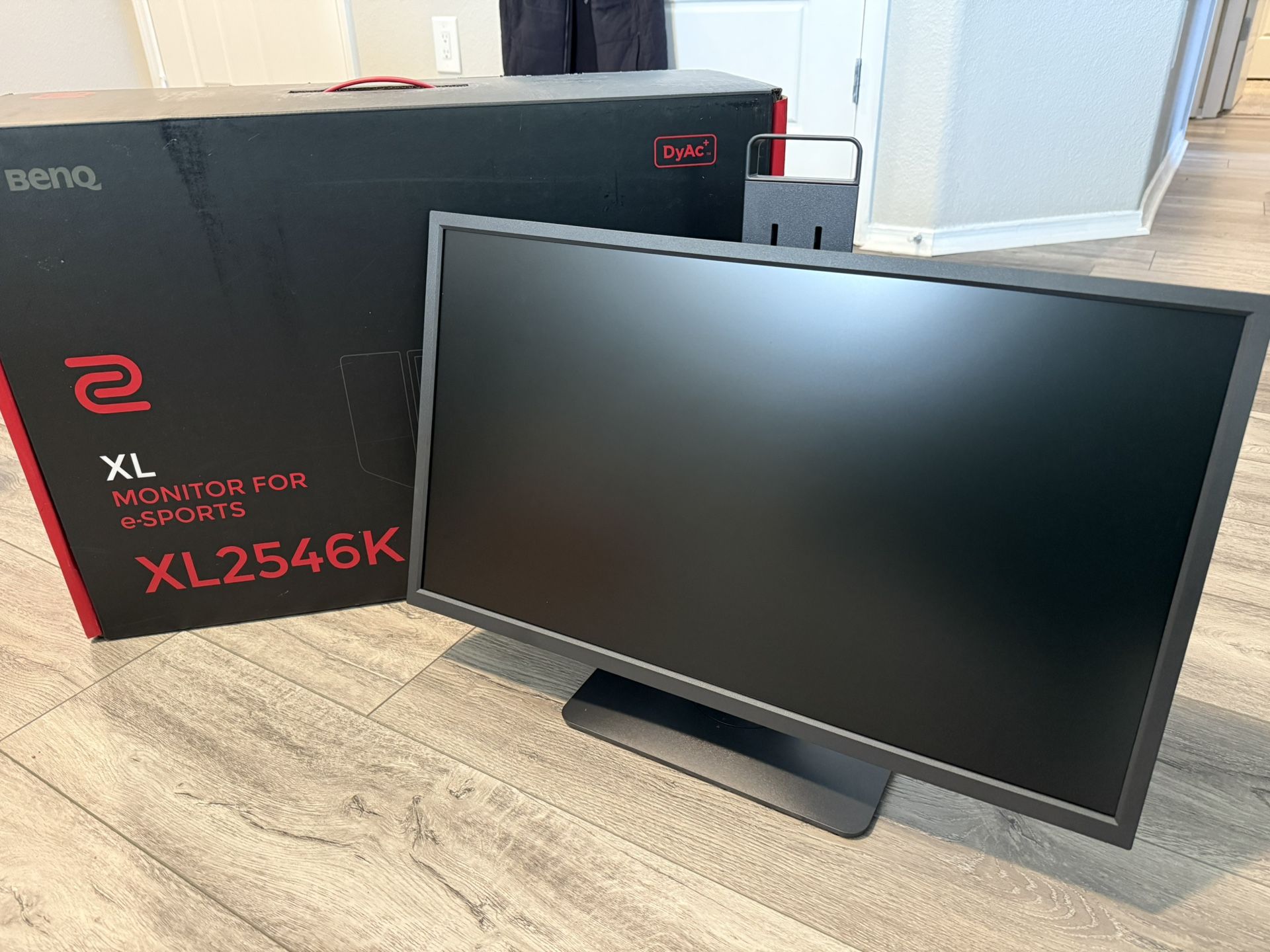 24.5" 240Hz Full HD Gaming Monitor XL2546K TN BenQ Zowie