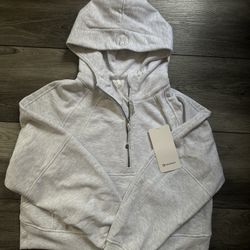 Lululemon Scuba Hoodie 