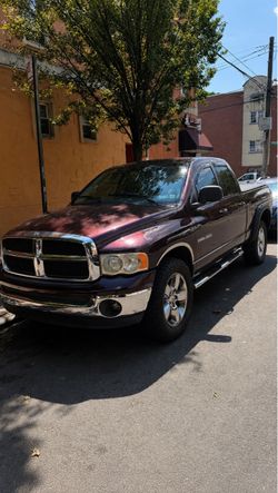 2004 Dodge Ram 2500