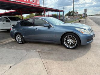 2007 INFINITI G35